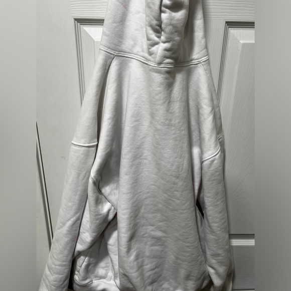NYC Stitched hoodie (Asian Sizing XL, true size M) hoodie. Purchased in New York - Picture 2 of 5